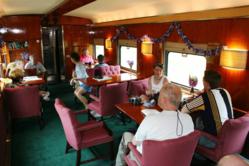 The Luxury Train Club, Private Rail Cars and Train Chartering offer families together time